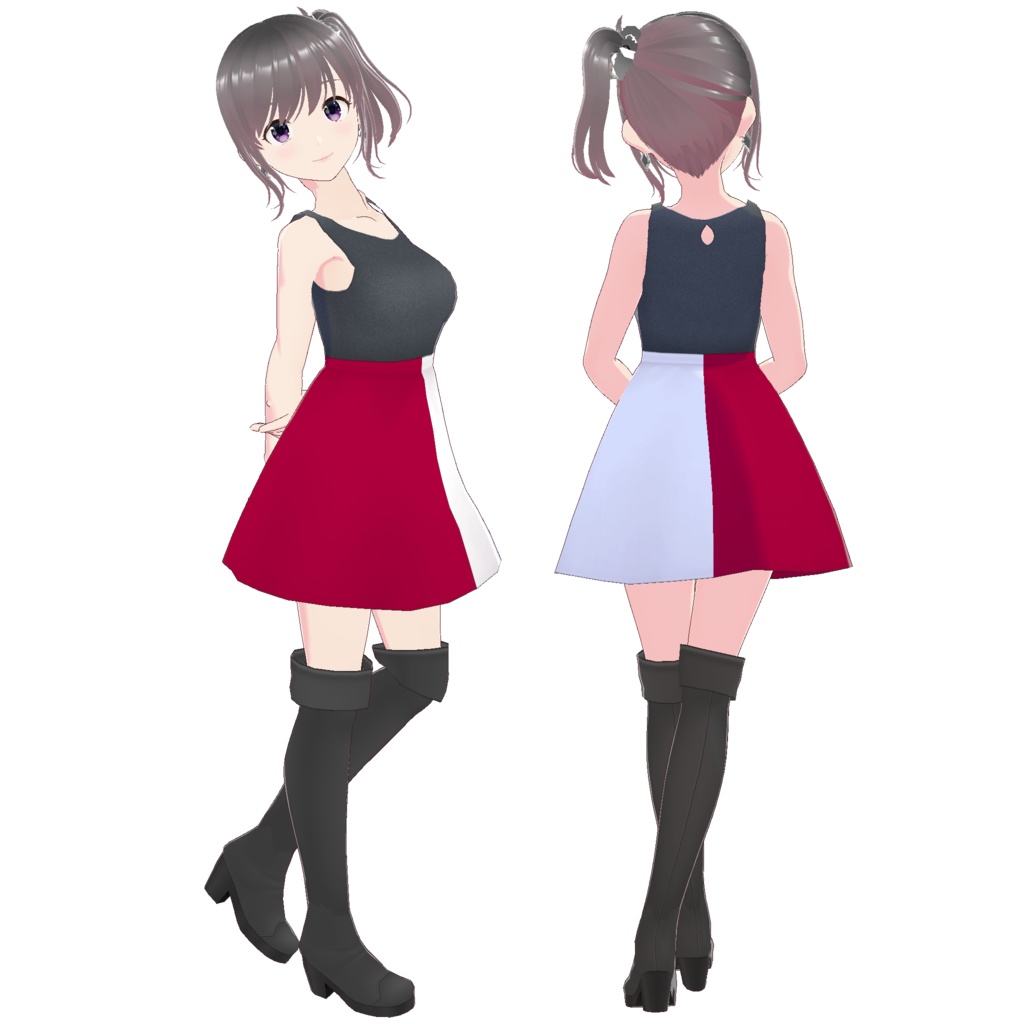 ドッキングワンピース