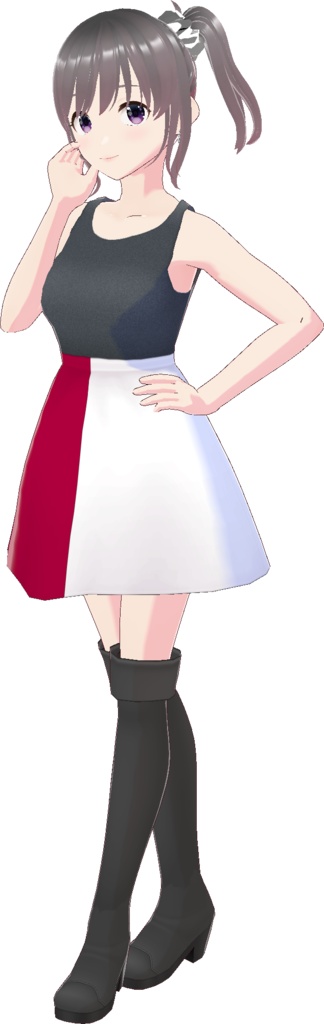 ドッキングワンピース