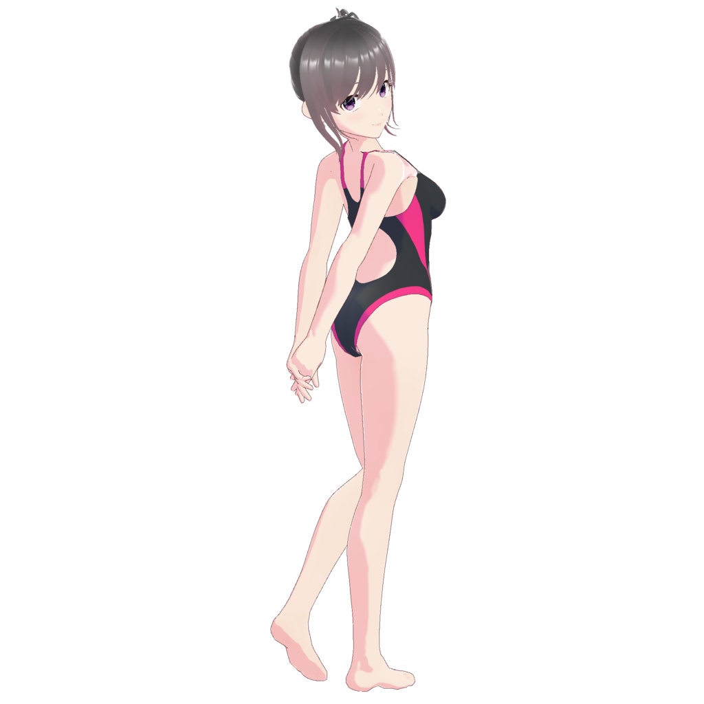 競泳用水着 (Style A)