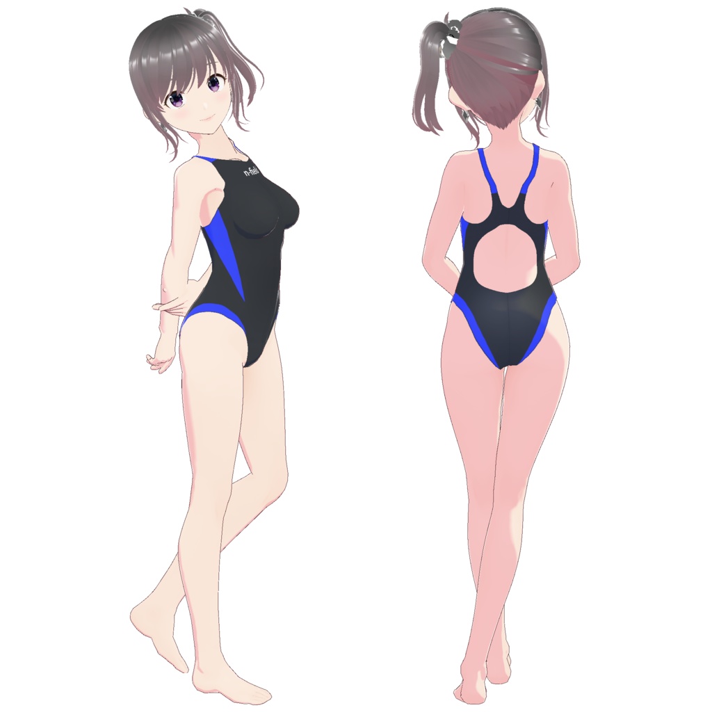 競泳用水着 (Style A)