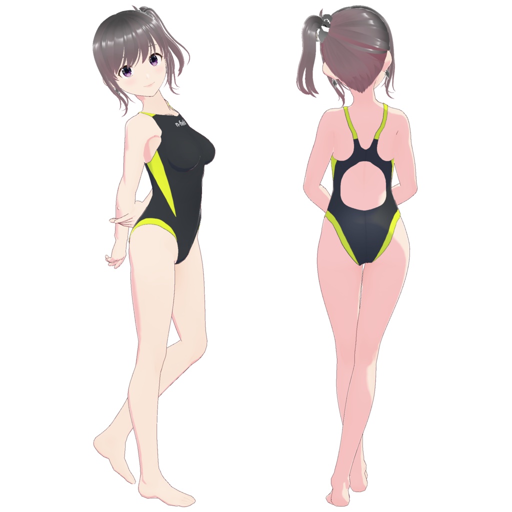 競泳用水着 (Style A)