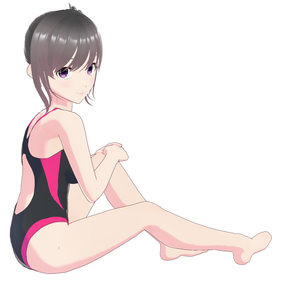 競泳用水着 (Style A)