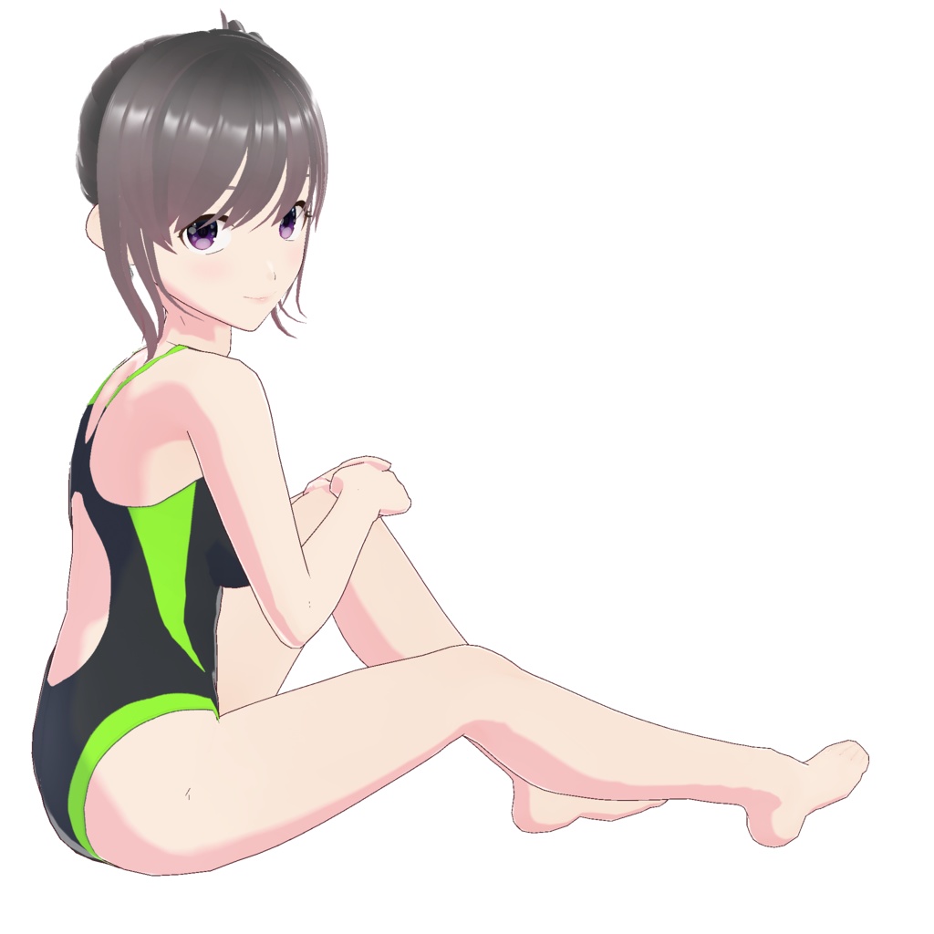 競泳用水着 (Style A)