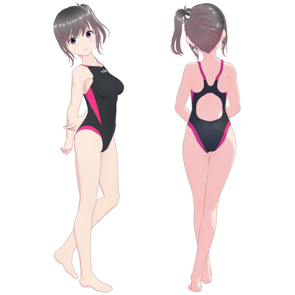 競泳用水着 (Style A)