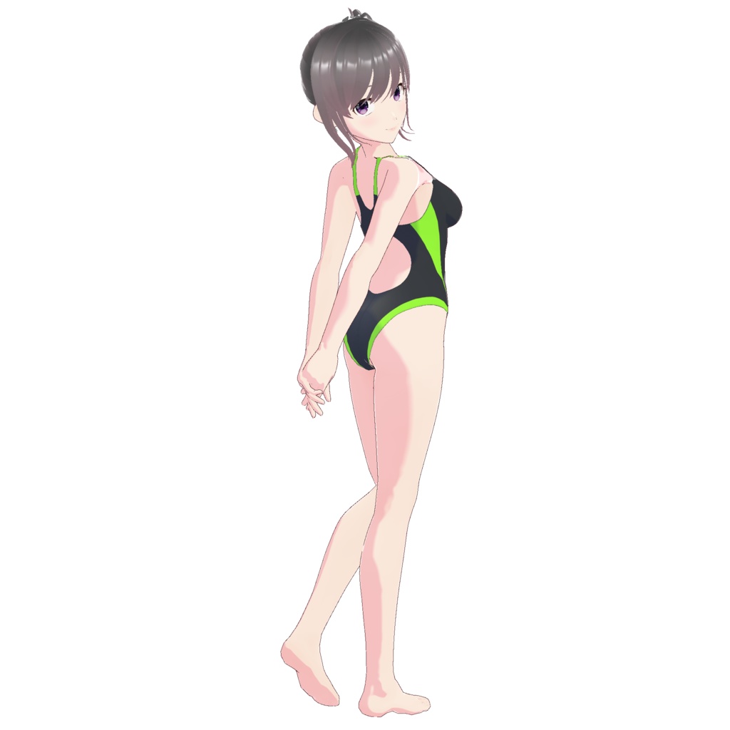 競泳用水着 (Style A)