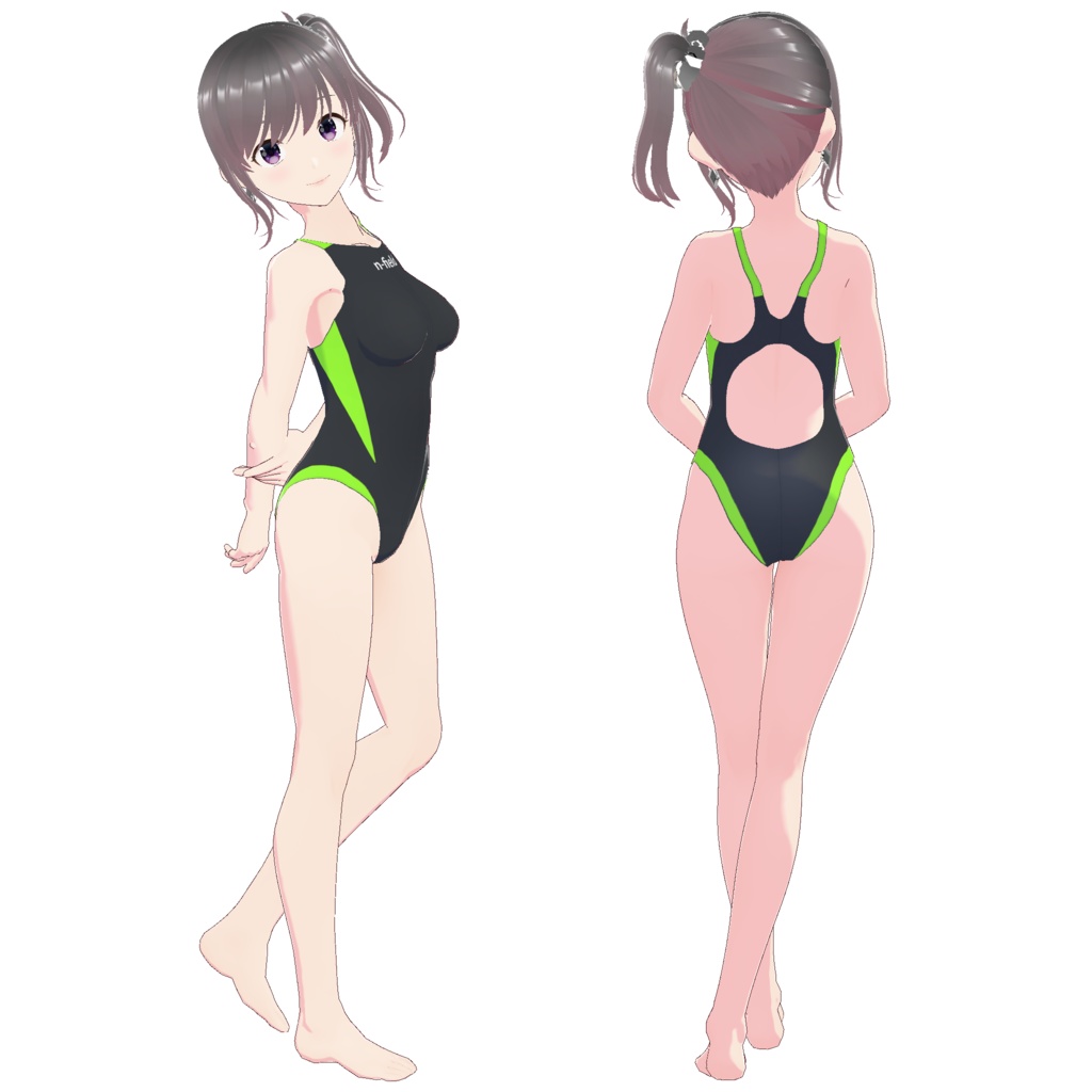 競泳用水着 (Style A)