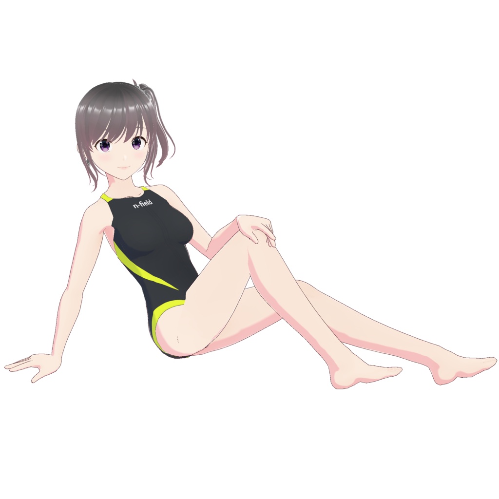 競泳用水着 (Style A)