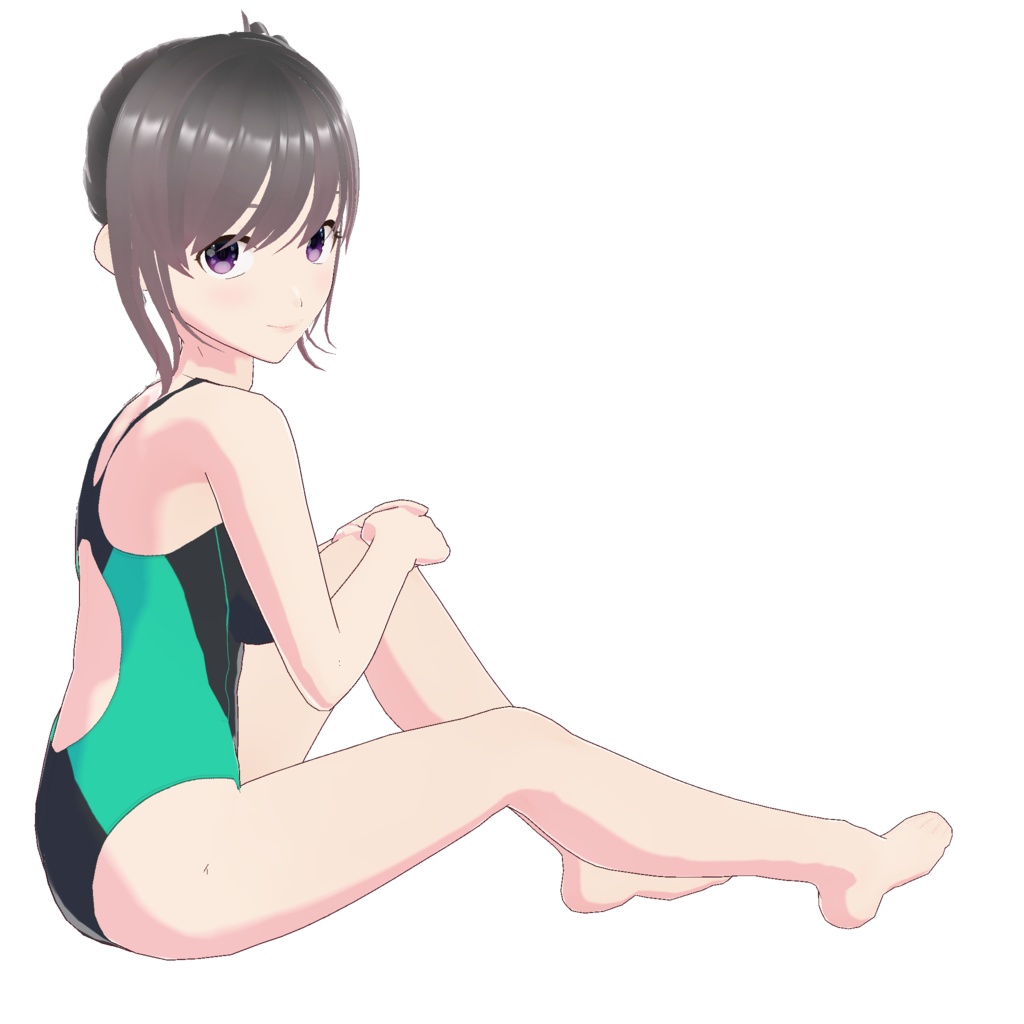 競泳用水着 (Style B)