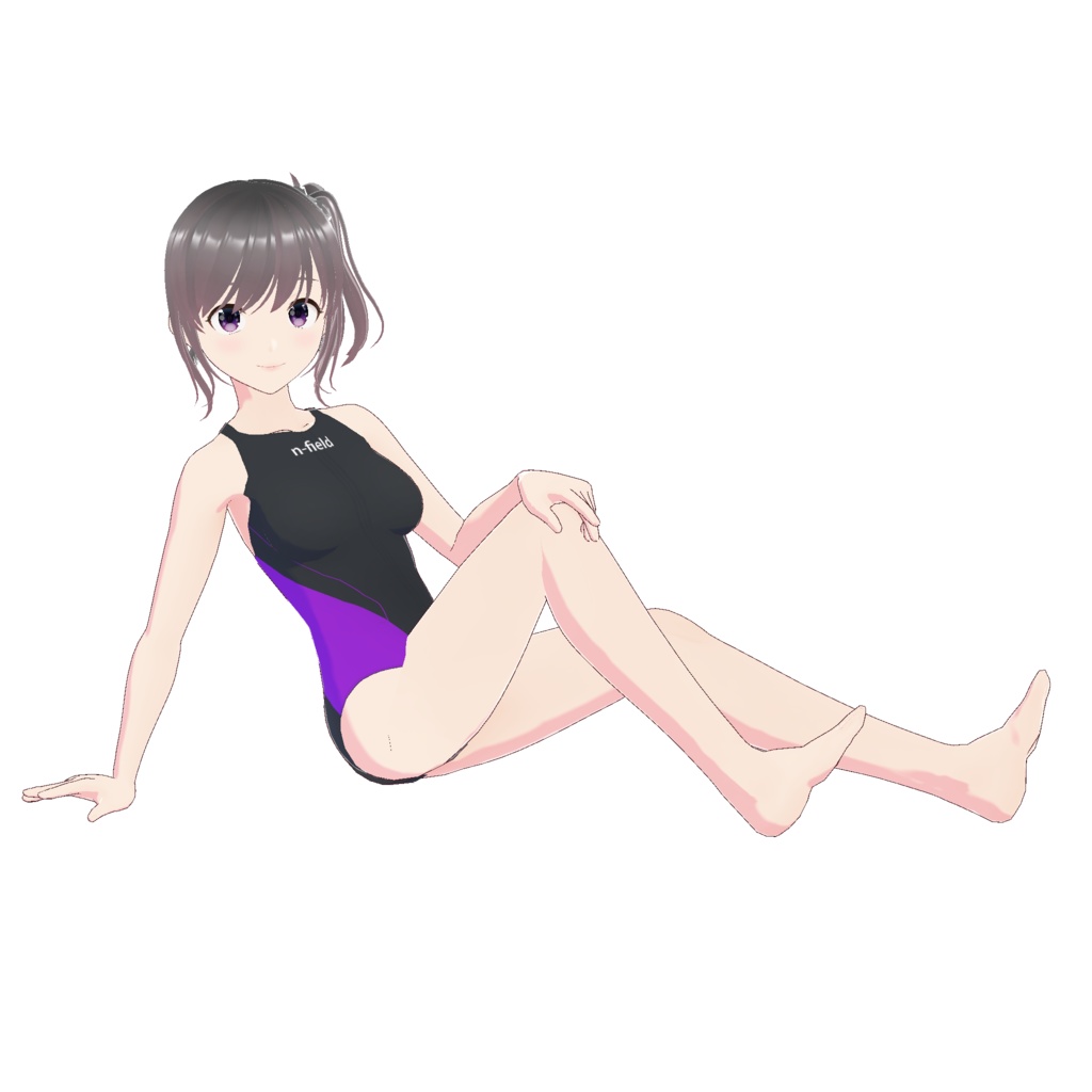 競泳用水着 (Style B)