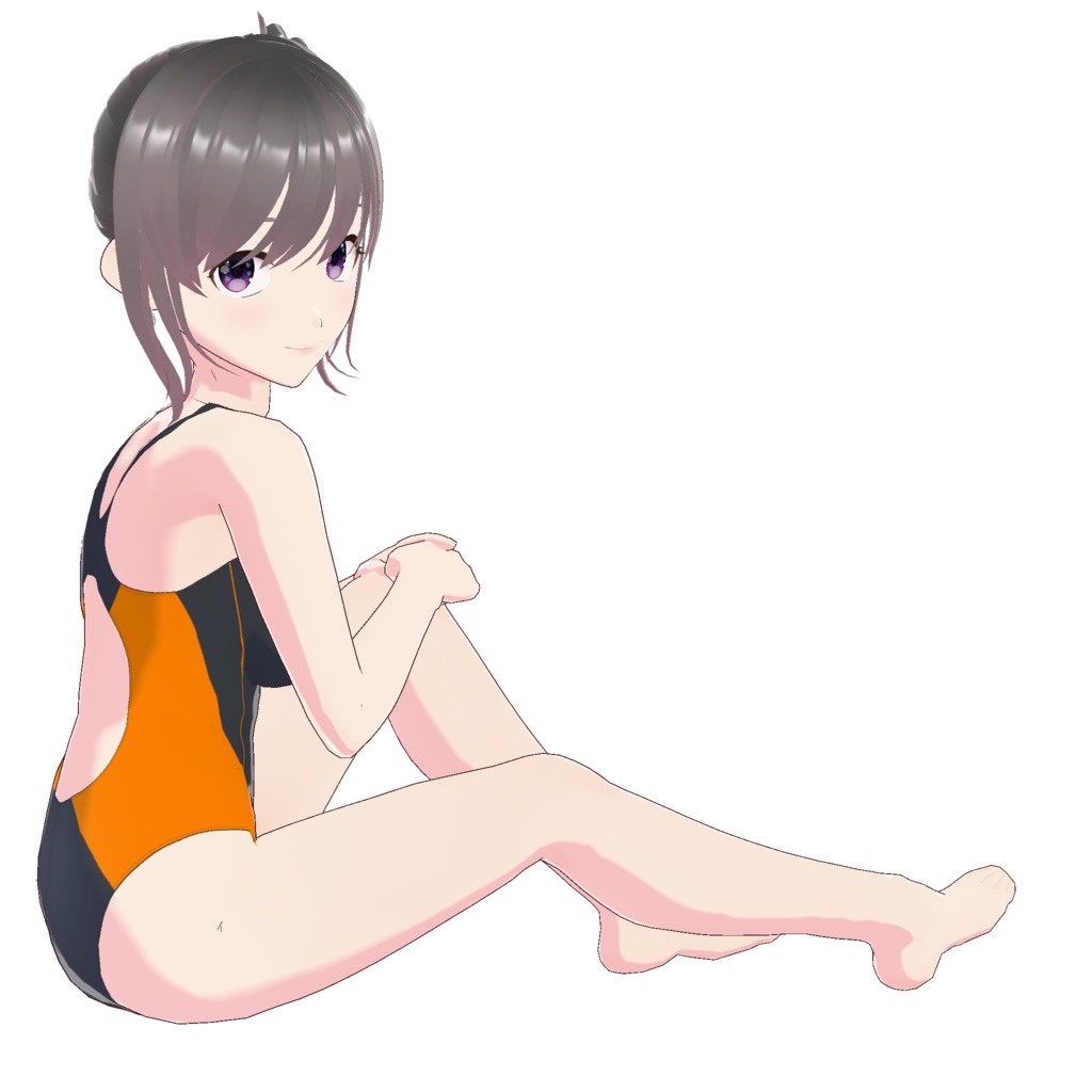 競泳用水着 (Style B)