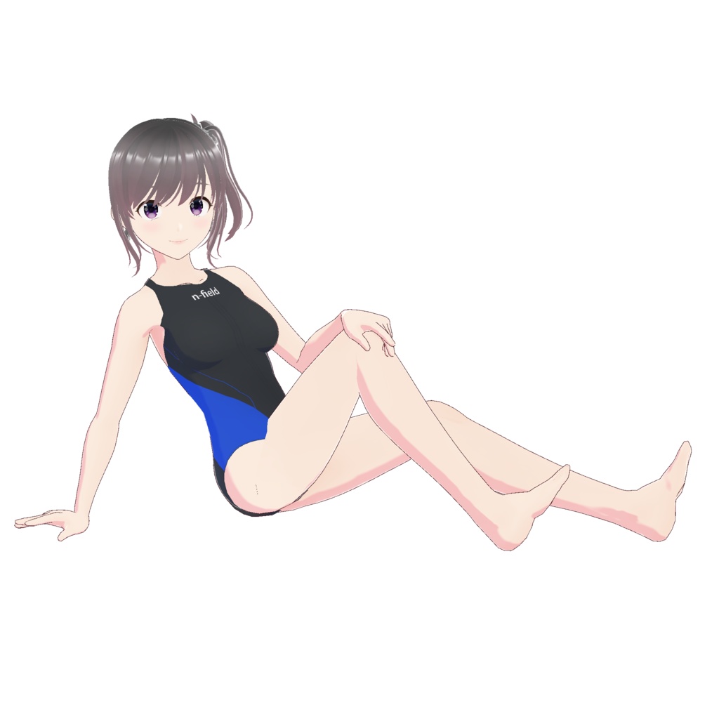 競泳用水着 (Style B)