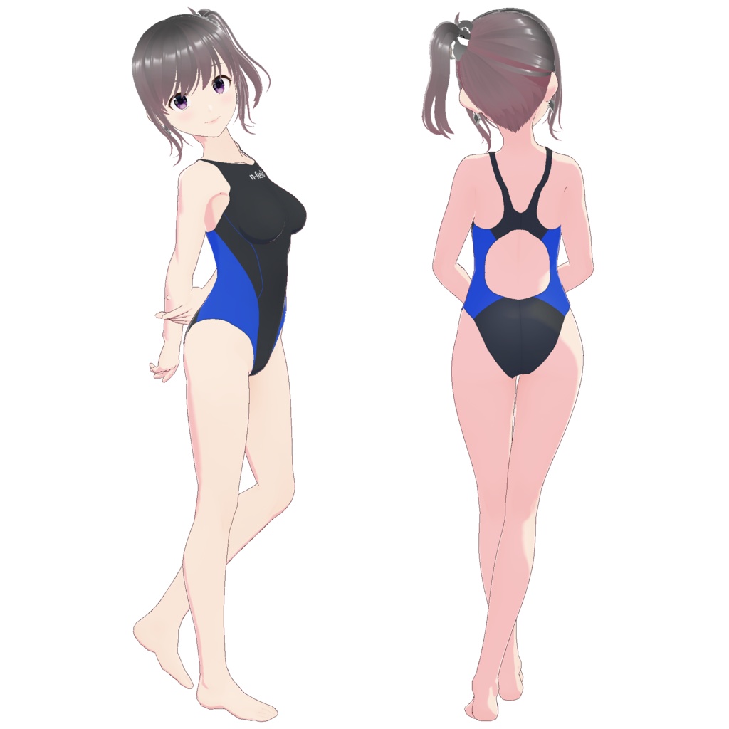 競泳用水着 (Style B)