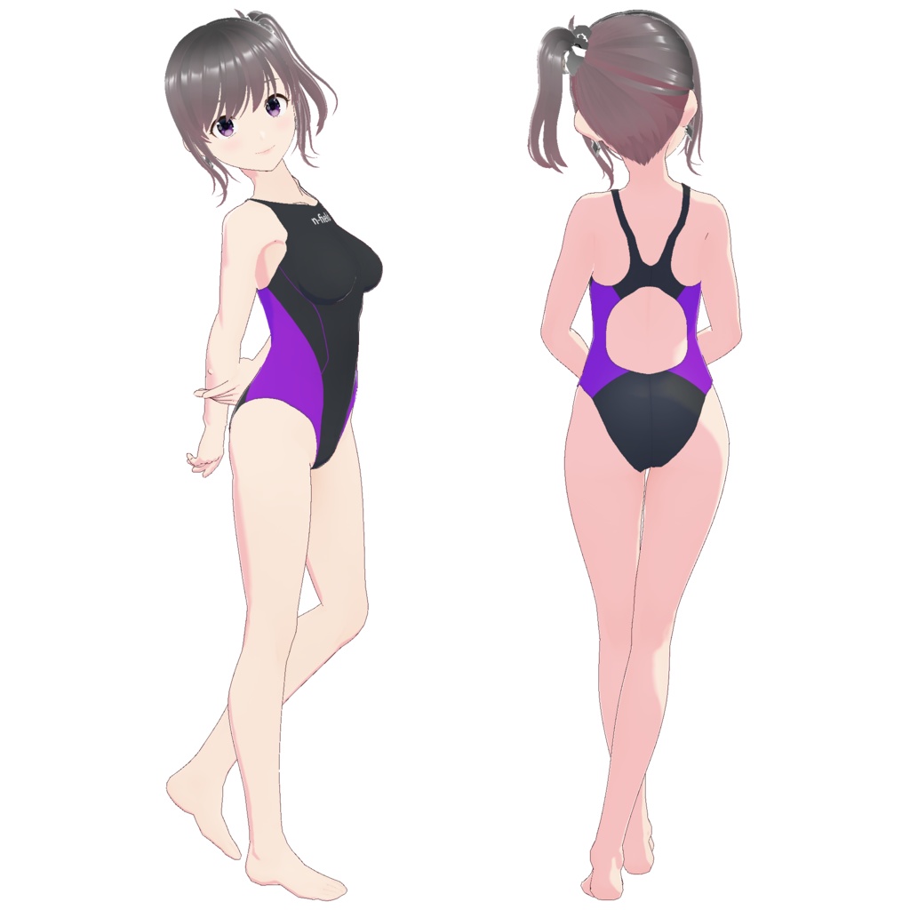 競泳用水着 (Style B)