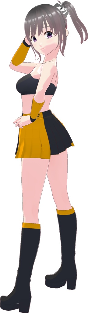 レースクイーン衣装 (Type A "Style 2")