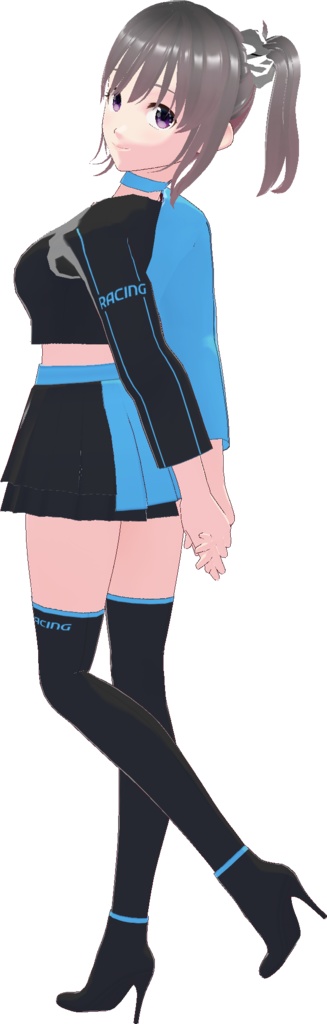 レースクイーン衣装 (Type H)