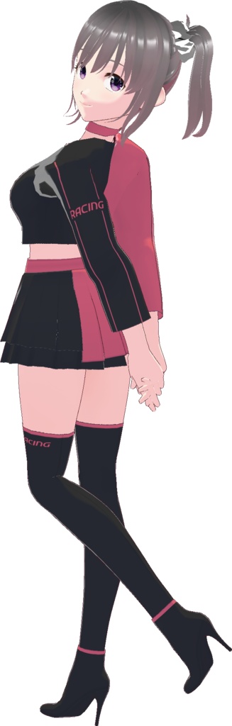 レースクイーン衣装 (Type H)