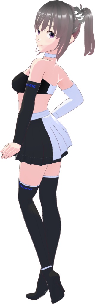 レースクイーン衣装 (Type H "Style 2")