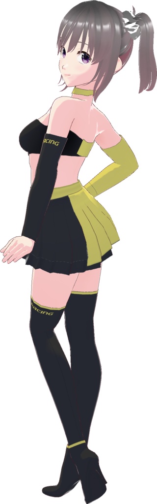 レースクイーン衣装 (Type H "Style 2")