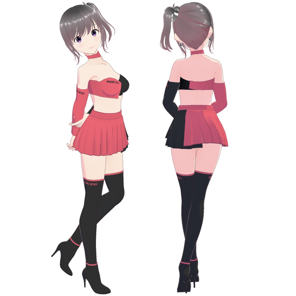 レースクイーン衣装 (Type H "Style 2")