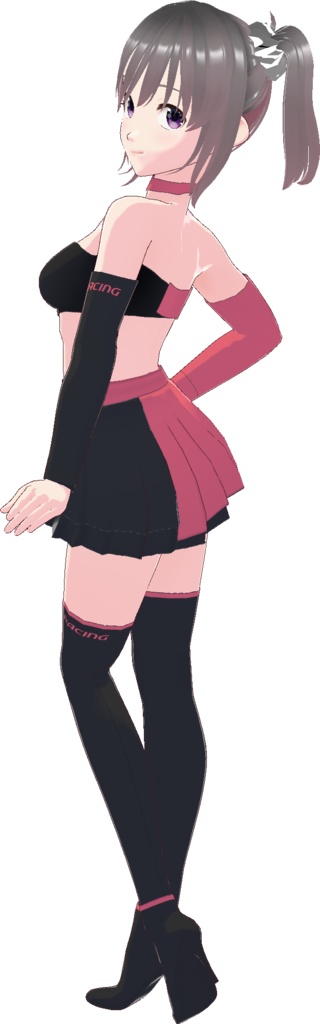 レースクイーン衣装 (Type H "Style 2")