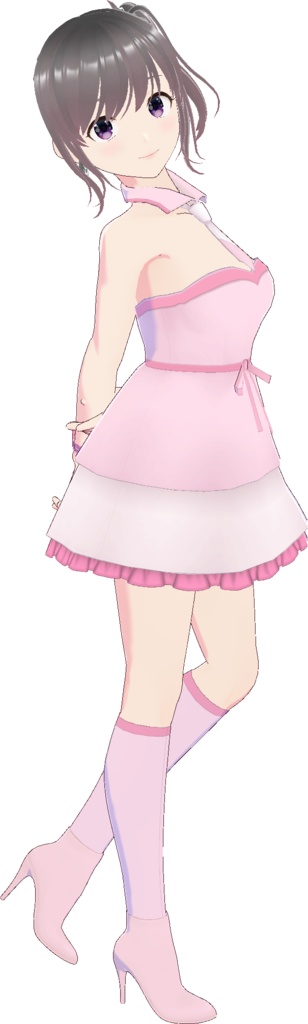 "Pastel Bloom" (#1) - セットアップ