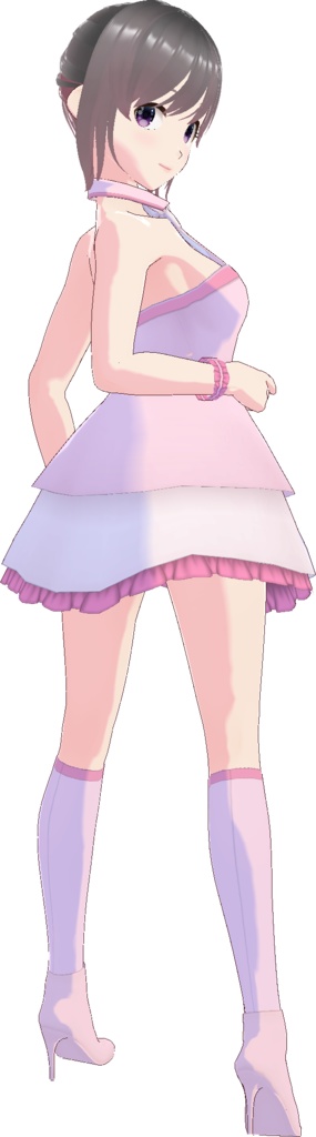 "Pastel Bloom" (#1) - セットアップ