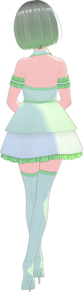 "Pastel Bloom" (#1) - セットアップ