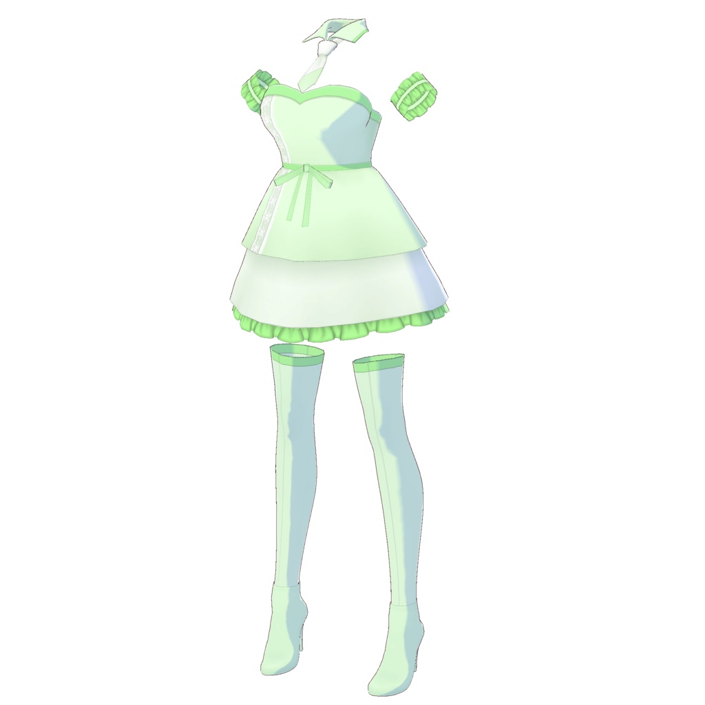 "Pastel Bloom" (#1) - セットアップ