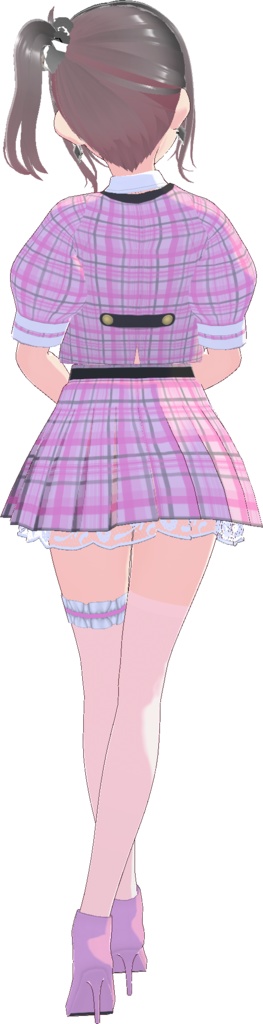 "Pastel Bloom" (#2) - セットアップ