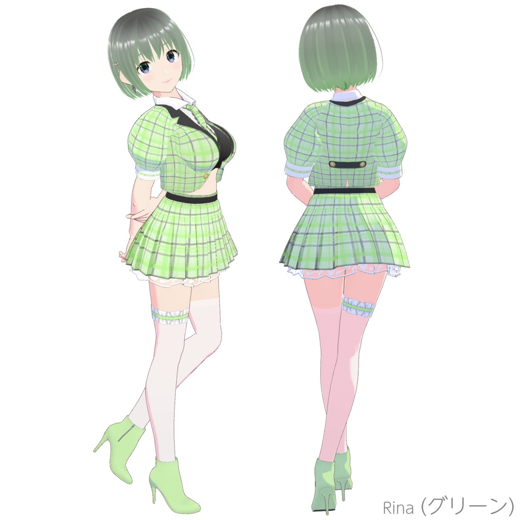 "Pastel Bloom" (#2) - セットアップ