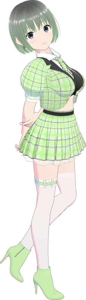 "Pastel Bloom" (#2) - セットアップ