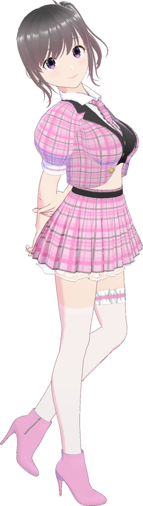 "Pastel Bloom" (#2) - セットアップ