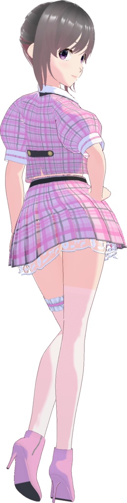 "Pastel Bloom" (#2) - セットアップ