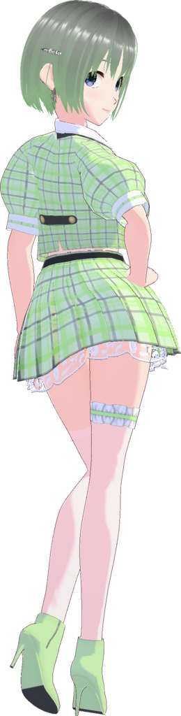 "Pastel Bloom" (#2) - セットアップ