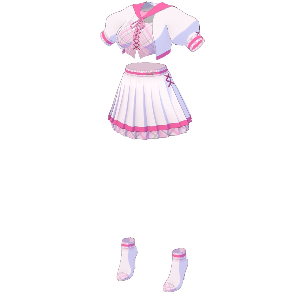 "Pastel Bloom" (#3) - セットアップ