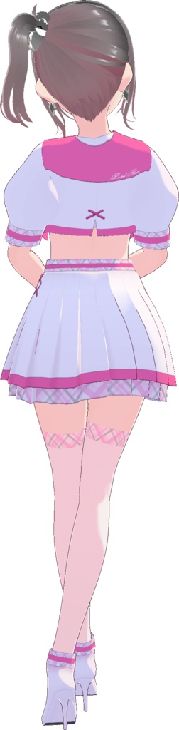 "Pastel Bloom" (#3) - セットアップ