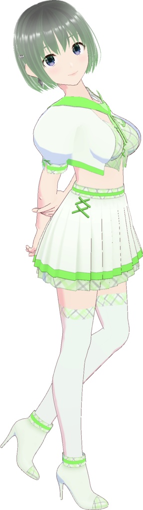 "Pastel Bloom" (#3) - セットアップ