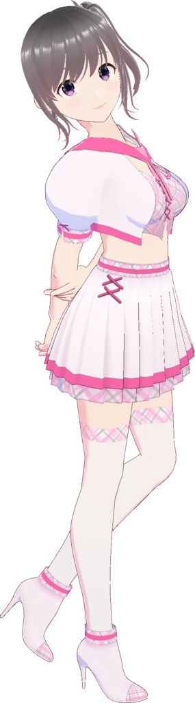 "Pastel Bloom" (#3) - セットアップ