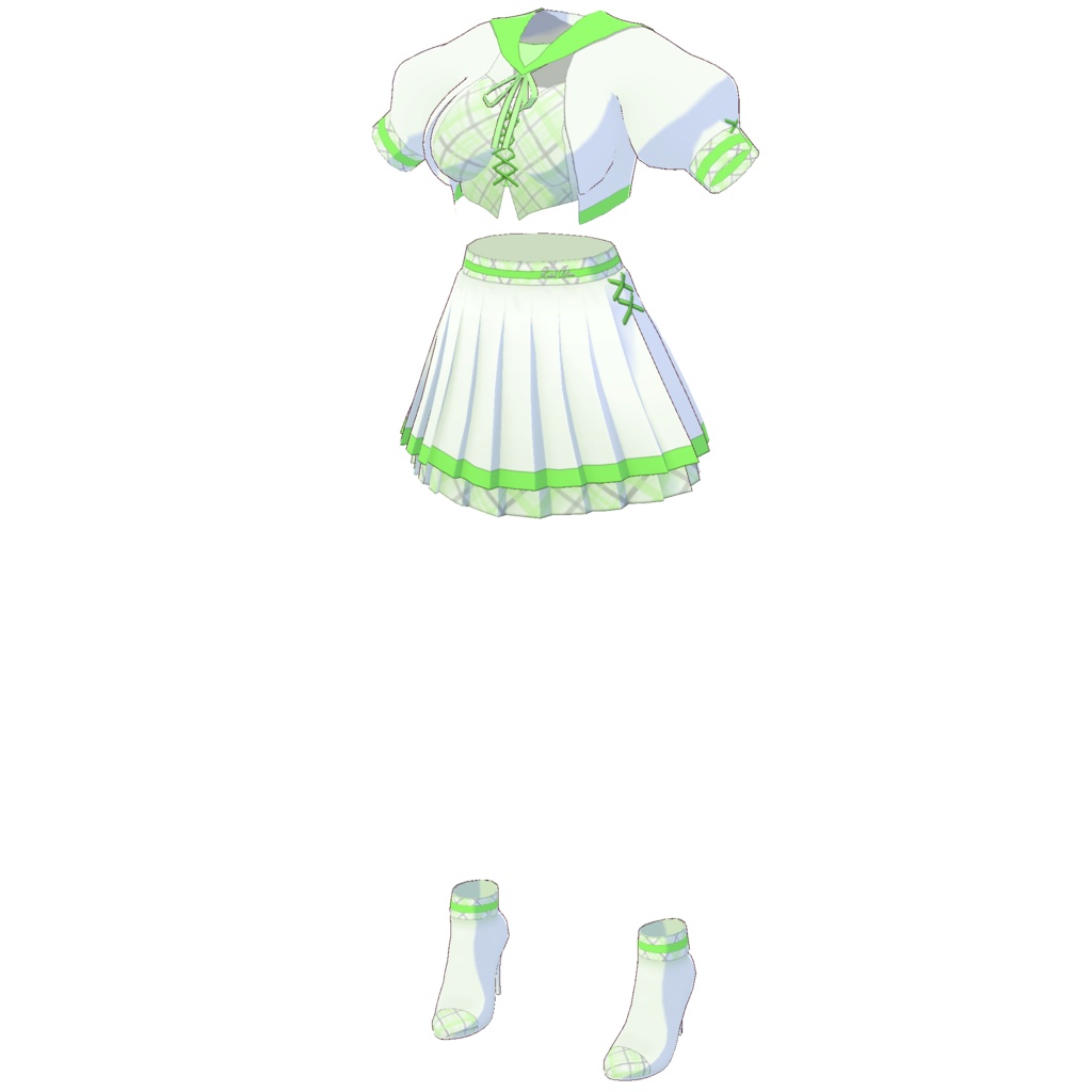 "Pastel Bloom" (#3) - セットアップ