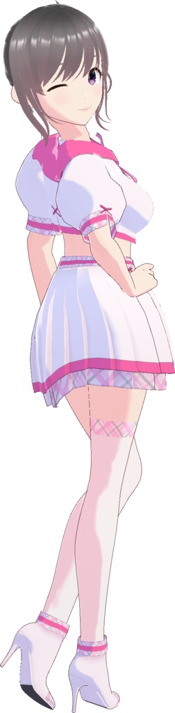 "Pastel Bloom" (#3) - セットアップ