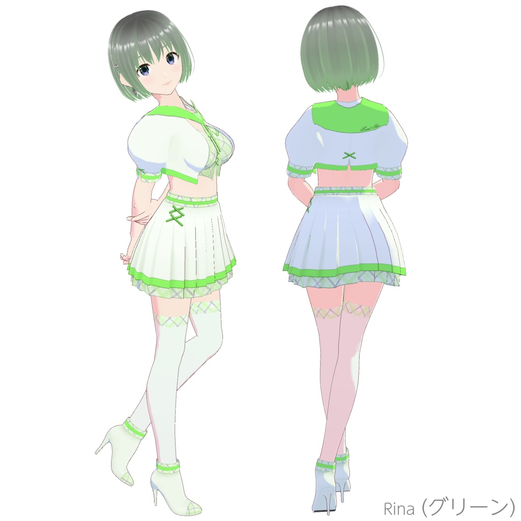 "Pastel Bloom" (#3) - セットアップ