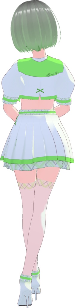 "Pastel Bloom" (#3) - セットアップ