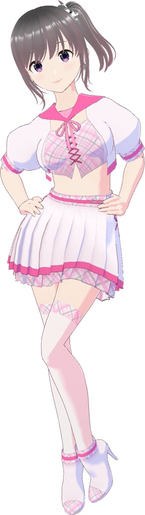 "Pastel Bloom" (#3) - セットアップ