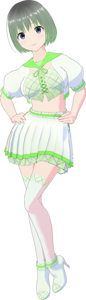 "Pastel Bloom" (#3) - セットアップ