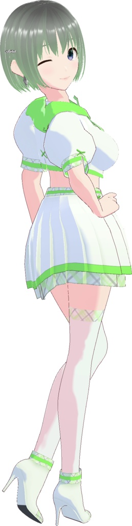 "Pastel Bloom" (#3) - セットアップ