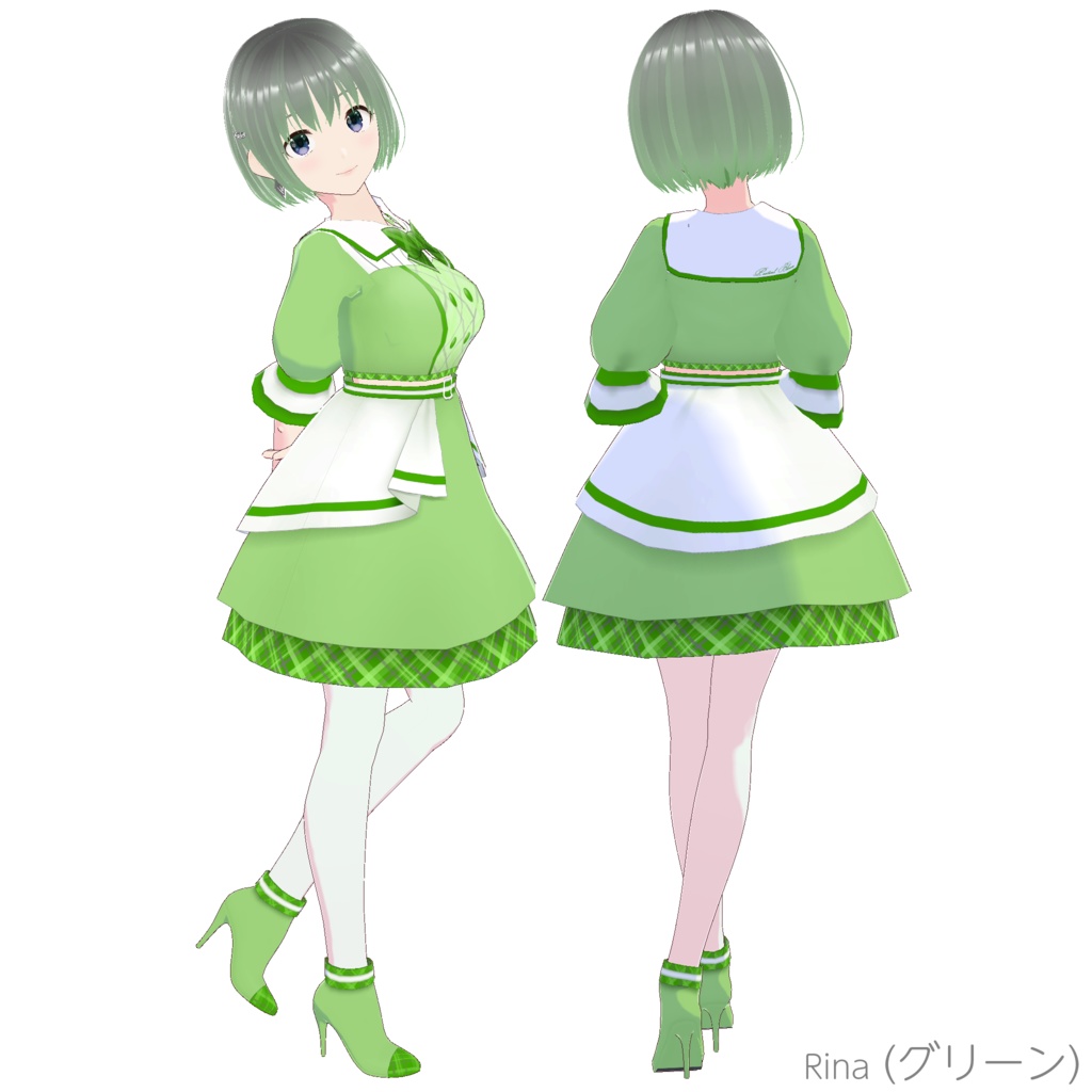 "Pastel Bloom" (#4) - セットアップ