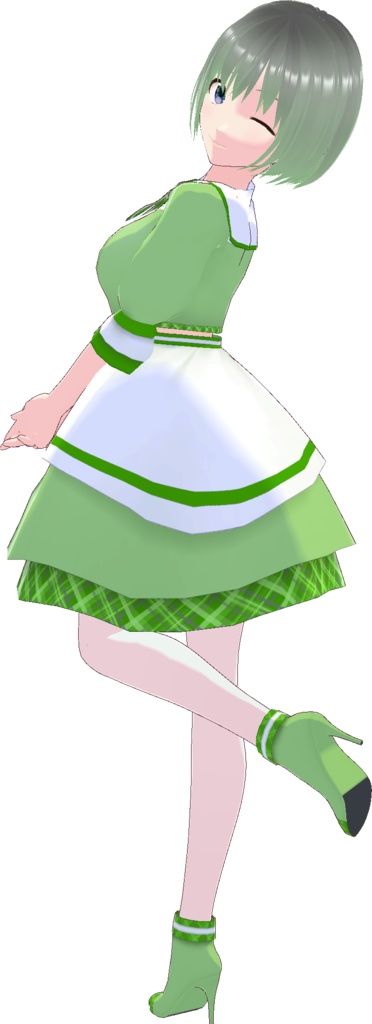 "Pastel Bloom" (#4) - セットアップ