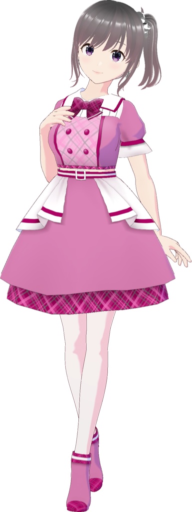 "Pastel Bloom" (#4) - セットアップ