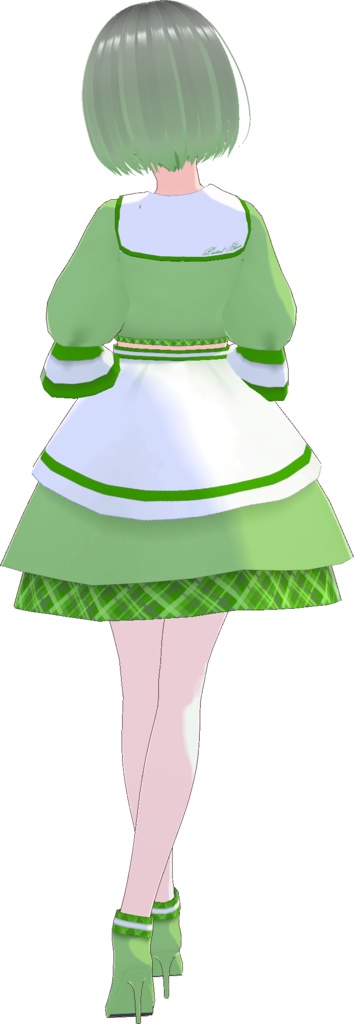 "Pastel Bloom" (#4) - セットアップ