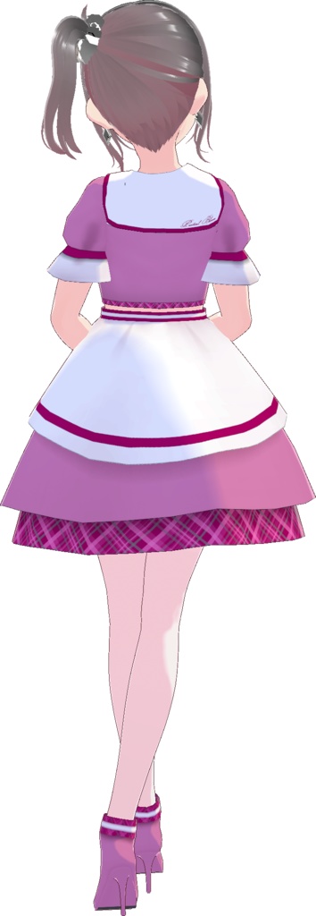 "Pastel Bloom" (#4) - セットアップ